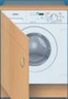 Pralko-suszarka do zabudowy Siemens WDI 1442EU